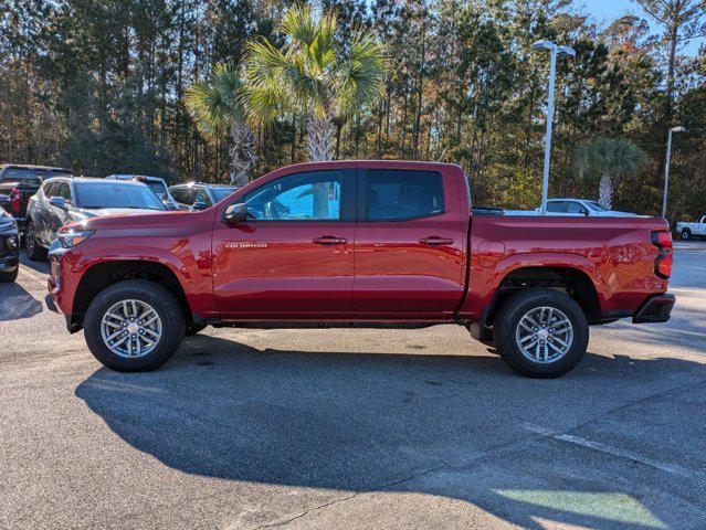 new 2024 Chevrolet Colorado car, priced at $42,865