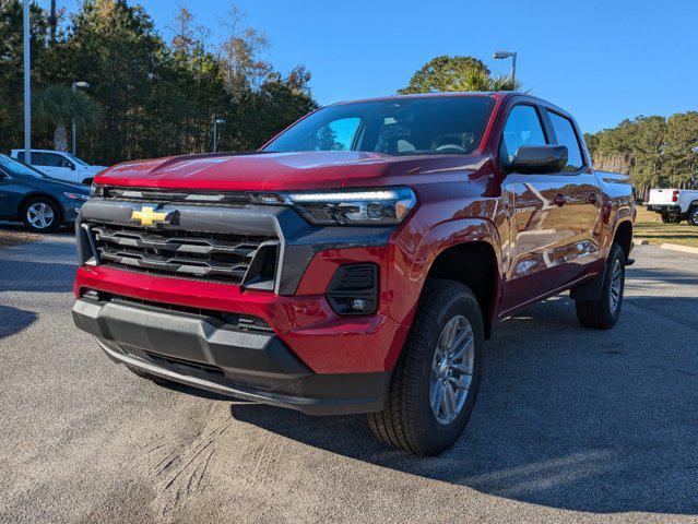 new 2024 Chevrolet Colorado car, priced at $42,865