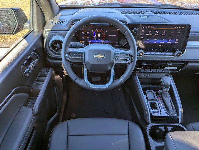 new 2024 Chevrolet Colorado car, priced at $42,865