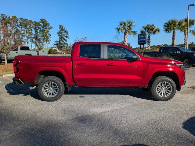 new 2024 Chevrolet Colorado car, priced at $42,865