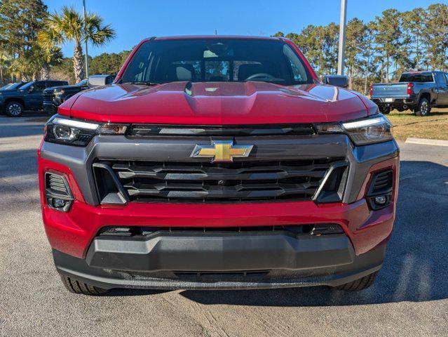 new 2024 Chevrolet Colorado car, priced at $42,865