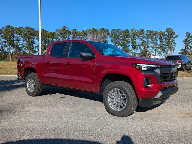 new 2024 Chevrolet Colorado car, priced at $42,865