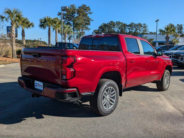 new 2024 Chevrolet Colorado car, priced at $42,865