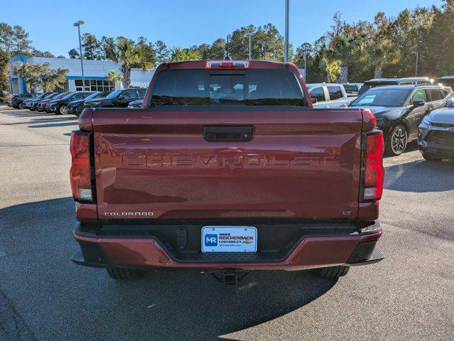 new 2024 Chevrolet Colorado car, priced at $42,865