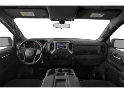 used 2021 Chevrolet Silverado 1500 car, priced at $32,999