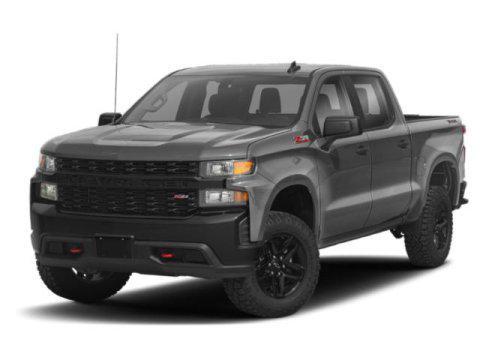 used 2021 Chevrolet Silverado 1500 car, priced at $32,999