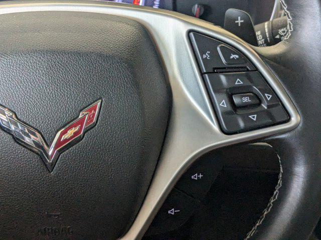 used 2014 Chevrolet Corvette Stingray car, priced at $37,895