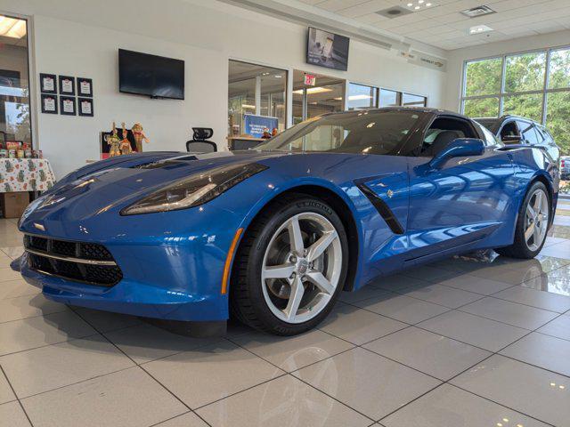 used 2014 Chevrolet Corvette Stingray car, priced at $37,895