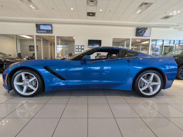 used 2014 Chevrolet Corvette Stingray car, priced at $37,895