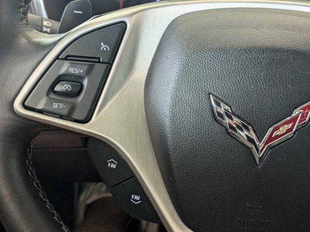 used 2014 Chevrolet Corvette Stingray car, priced at $37,895