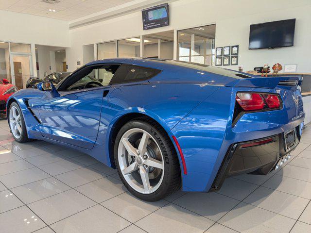 used 2014 Chevrolet Corvette Stingray car, priced at $37,895