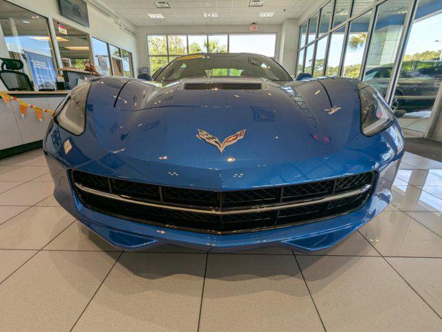 used 2014 Chevrolet Corvette Stingray car, priced at $37,895