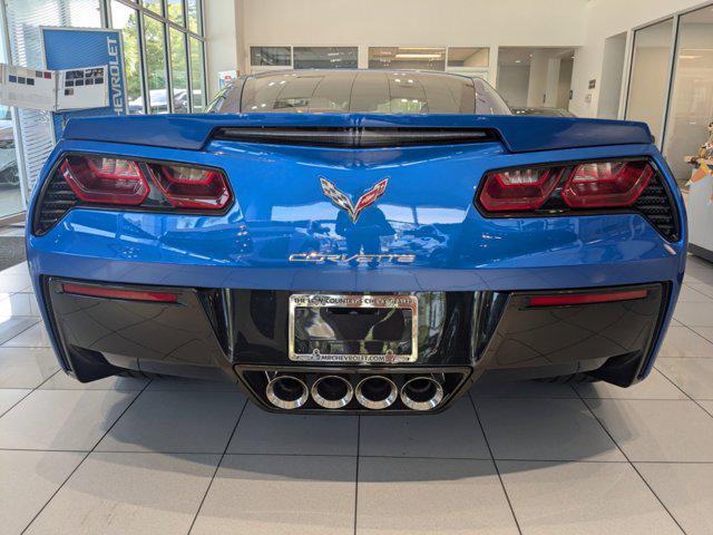 used 2014 Chevrolet Corvette Stingray car, priced at $37,895