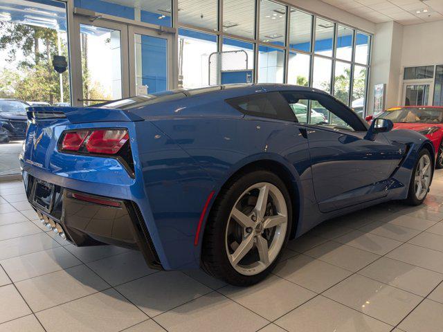 used 2014 Chevrolet Corvette Stingray car, priced at $37,895