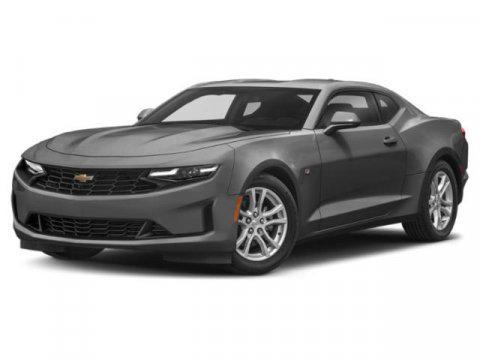 used 2022 Chevrolet Camaro car, priced at $38,999