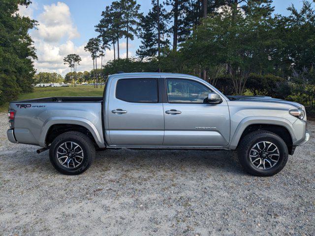 used 2023 Toyota Tacoma car, priced at $37,995