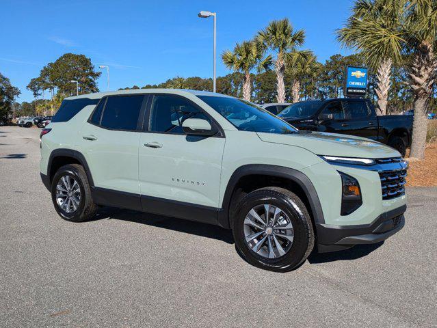 new 2025 Chevrolet Equinox car, priced at $29,995