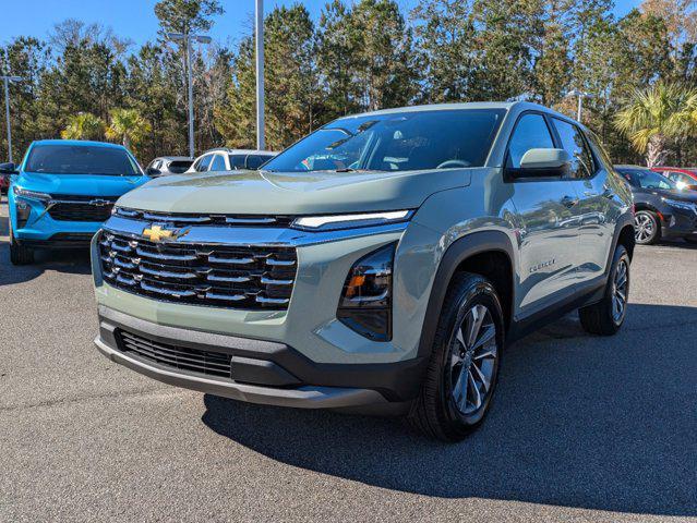 new 2025 Chevrolet Equinox car, priced at $29,995