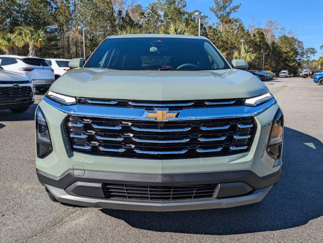 new 2025 Chevrolet Equinox car, priced at $29,995