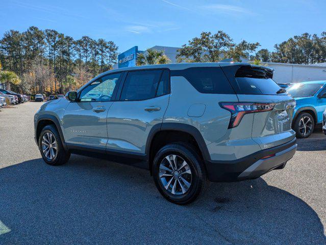 new 2025 Chevrolet Equinox car, priced at $29,995