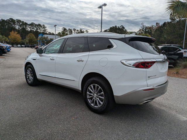 used 2022 Buick Enclave car, priced at $34,595