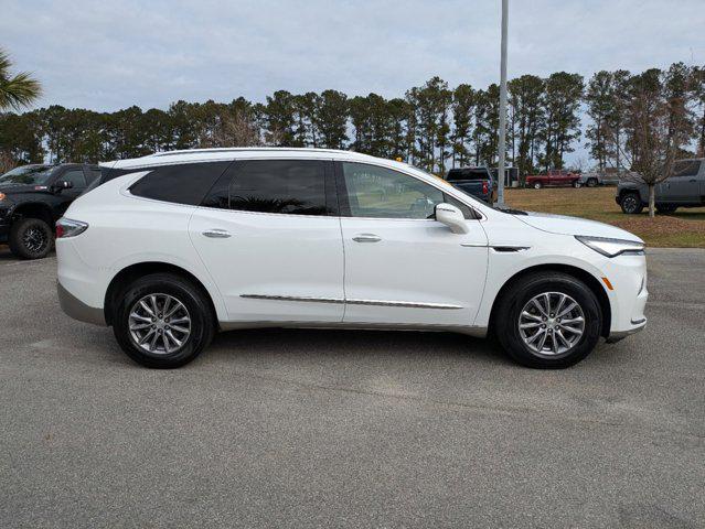 used 2022 Buick Enclave car, priced at $34,595