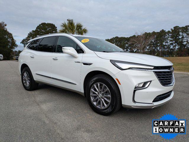 used 2022 Buick Enclave car, priced at $34,595