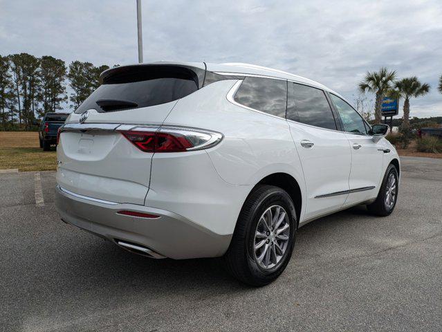 used 2022 Buick Enclave car, priced at $34,595