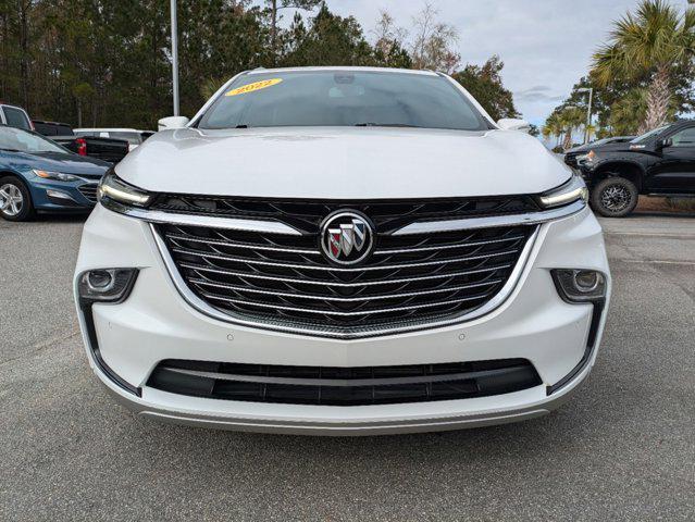 used 2022 Buick Enclave car, priced at $34,595