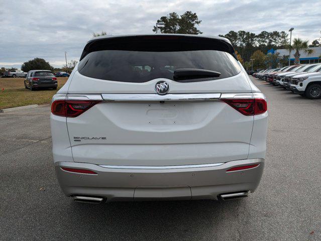 used 2022 Buick Enclave car, priced at $34,595