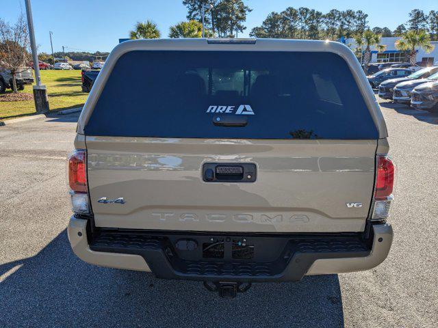 used 2019 Toyota Tacoma car, priced at $35,590