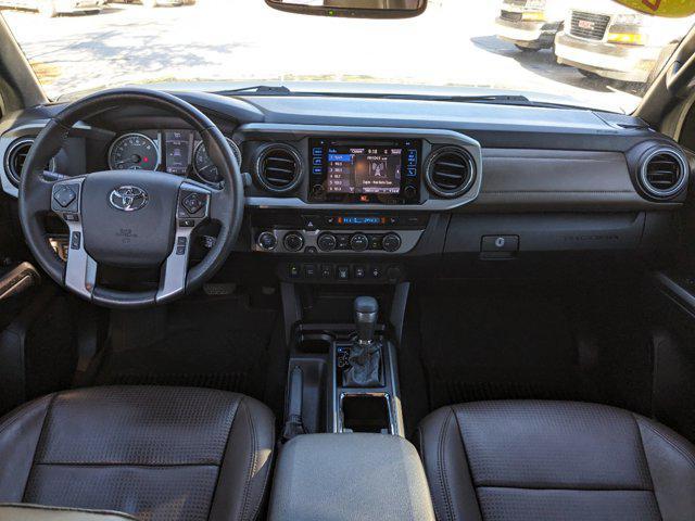 used 2019 Toyota Tacoma car, priced at $35,590