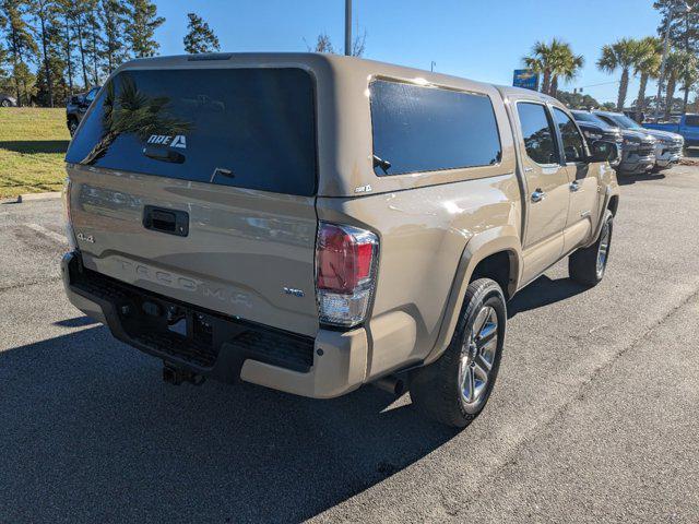 used 2019 Toyota Tacoma car, priced at $35,590