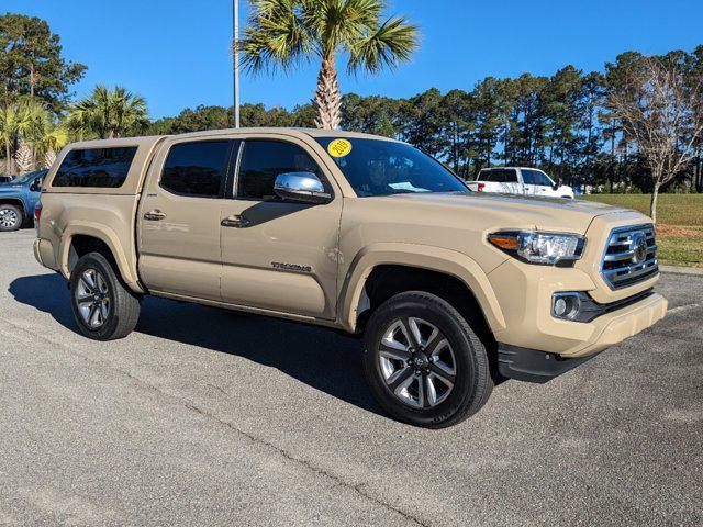 used 2019 Toyota Tacoma car, priced at $35,590