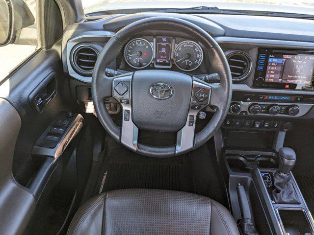 used 2019 Toyota Tacoma car, priced at $35,590