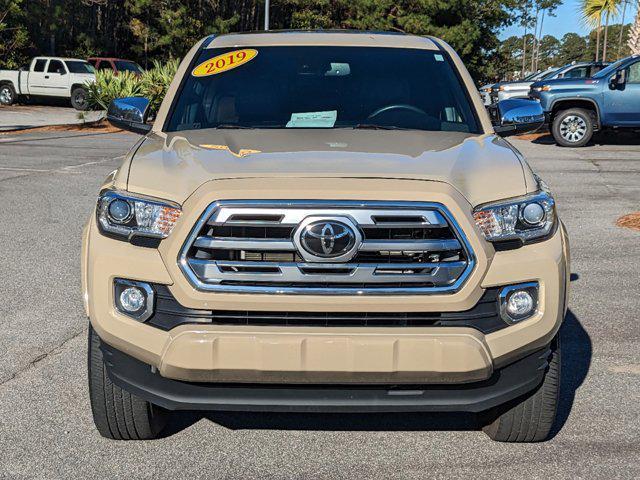 used 2019 Toyota Tacoma car, priced at $35,590