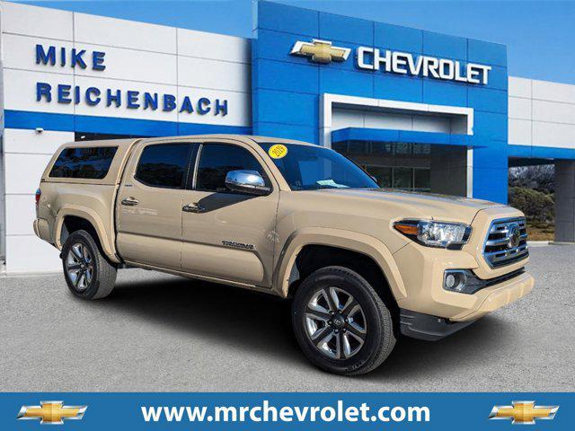 used 2019 Toyota Tacoma car, priced at $35,590