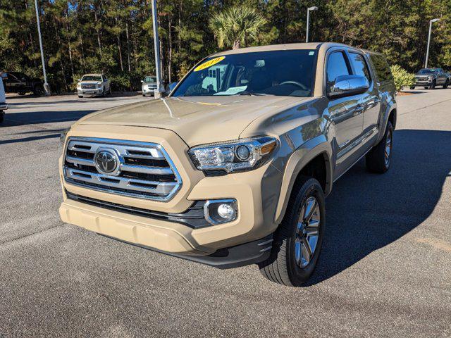 used 2019 Toyota Tacoma car, priced at $35,590