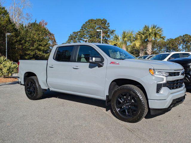 new 2025 Chevrolet Silverado 1500 car, priced at $65,280