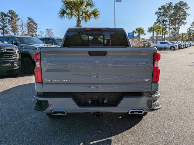 new 2025 Chevrolet Silverado 1500 car, priced at $65,280