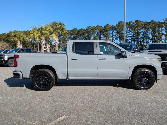 new 2025 Chevrolet Silverado 1500 car, priced at $65,280