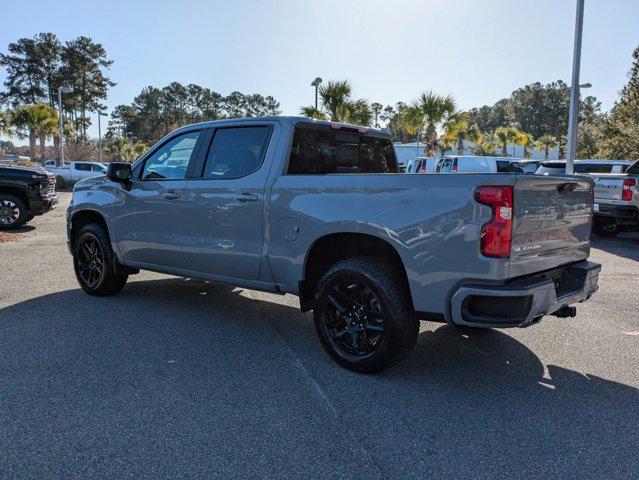 new 2025 Chevrolet Silverado 1500 car, priced at $65,280