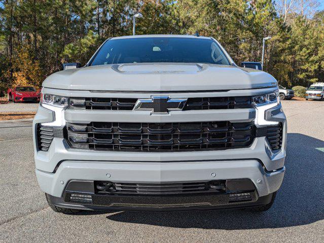 new 2025 Chevrolet Silverado 1500 car, priced at $65,280