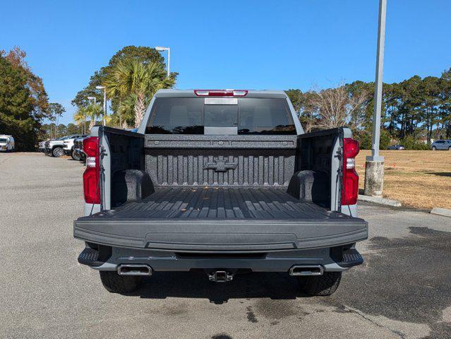 new 2025 Chevrolet Silverado 1500 car, priced at $65,280