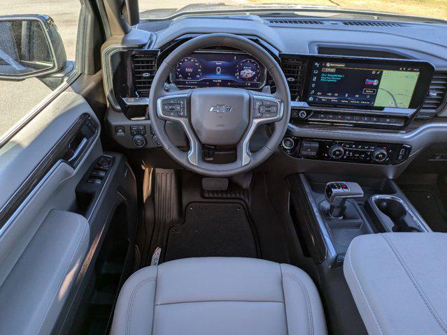 new 2025 Chevrolet Silverado 1500 car, priced at $65,280