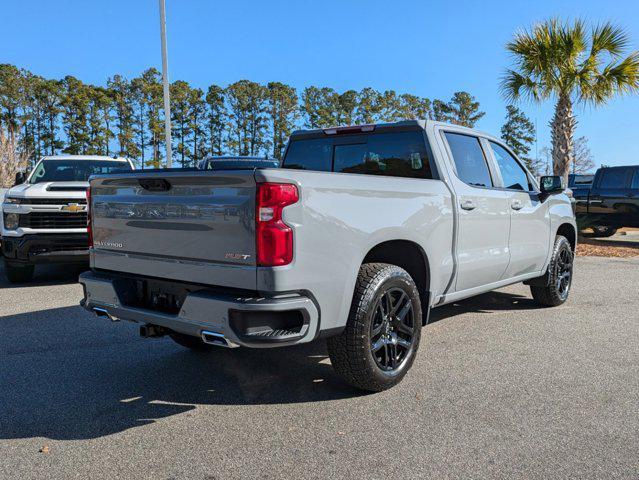 new 2025 Chevrolet Silverado 1500 car, priced at $65,280