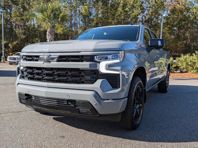 new 2025 Chevrolet Silverado 1500 car, priced at $65,280