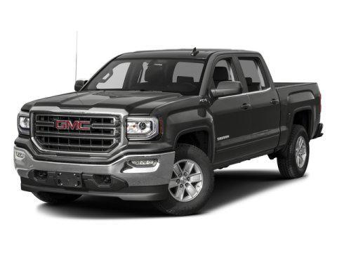 used 2016 GMC Sierra 1500 car, priced at $25,999