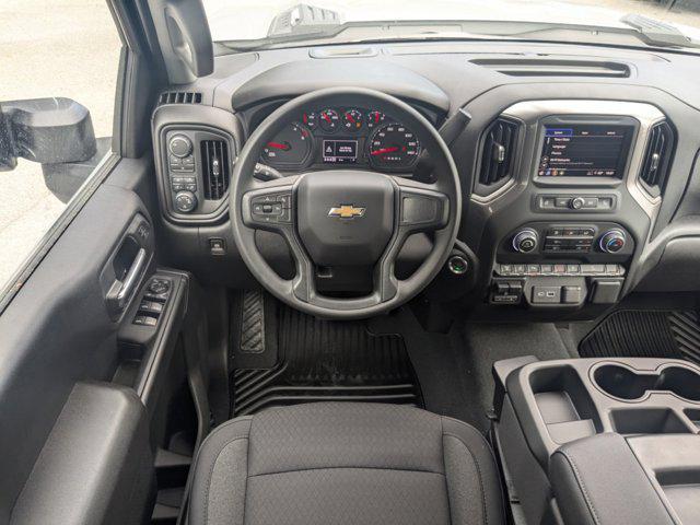 new 2025 Chevrolet Silverado 2500 car, priced at $67,315