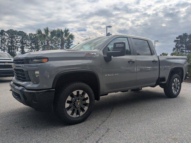 new 2025 Chevrolet Silverado 2500 car, priced at $67,315